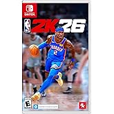 NBA 2K26 - Nintendo Switch
