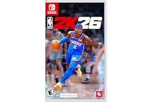 NBA 2K26 - Nintendo Switch