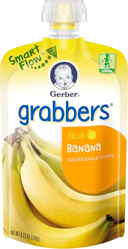 gerber graduates grabbers