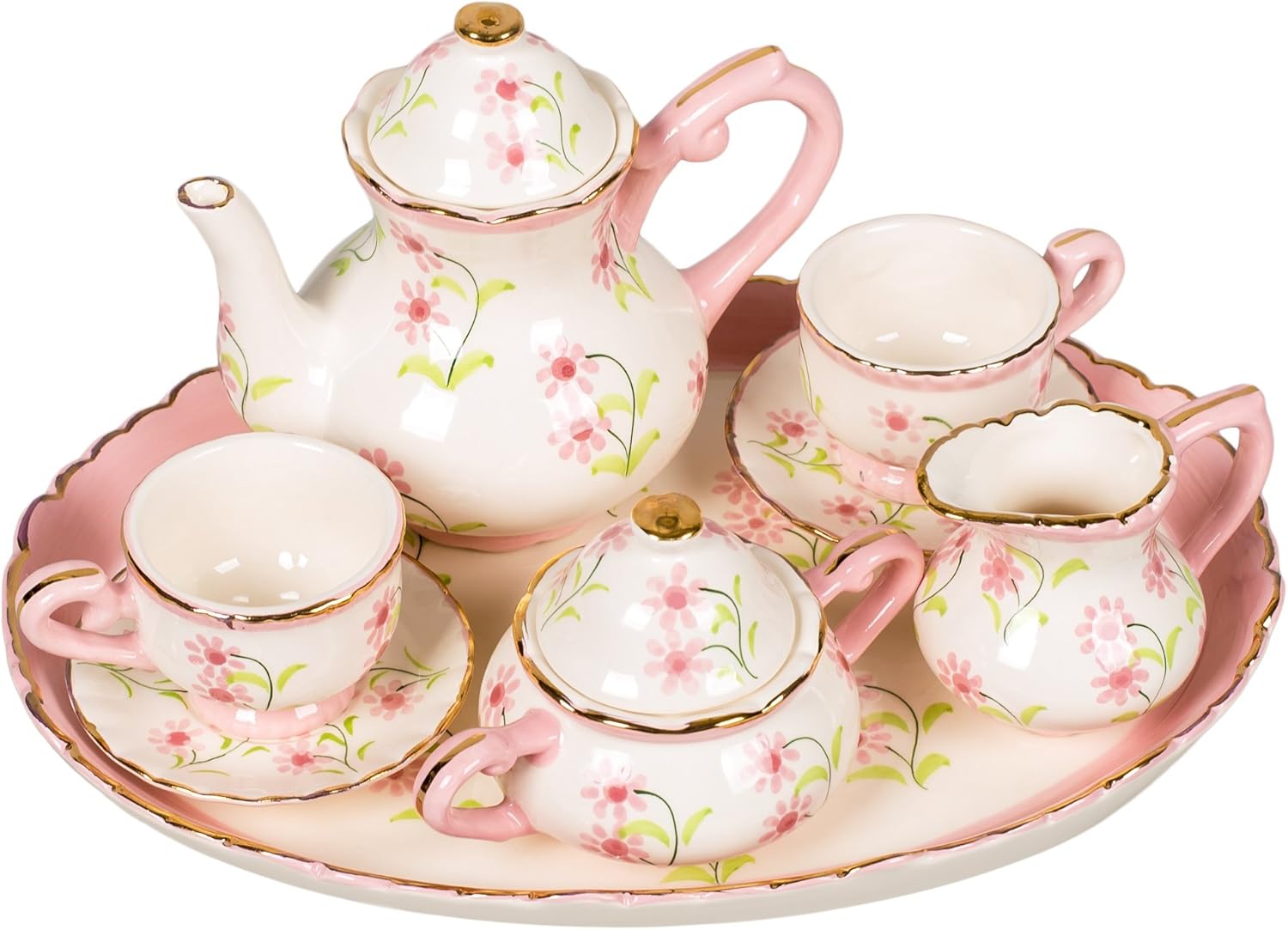 children's tea party set