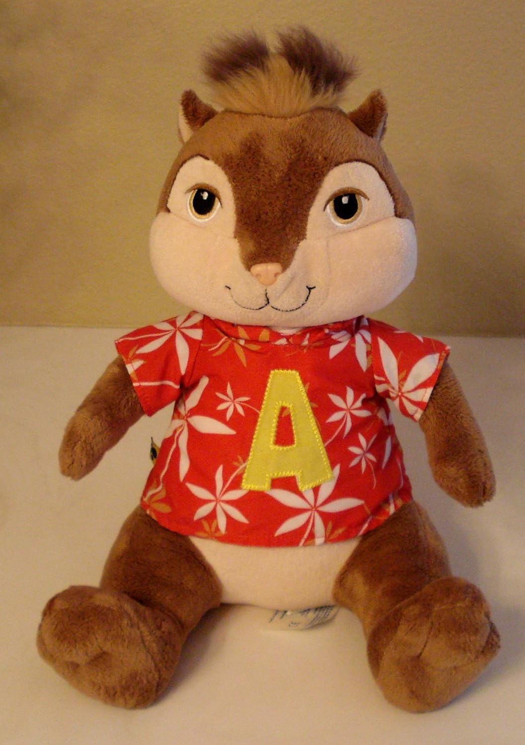 alvin and the chipmunks teddy bear