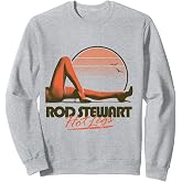 Rod Stewart Hot Legs Sweatshirt