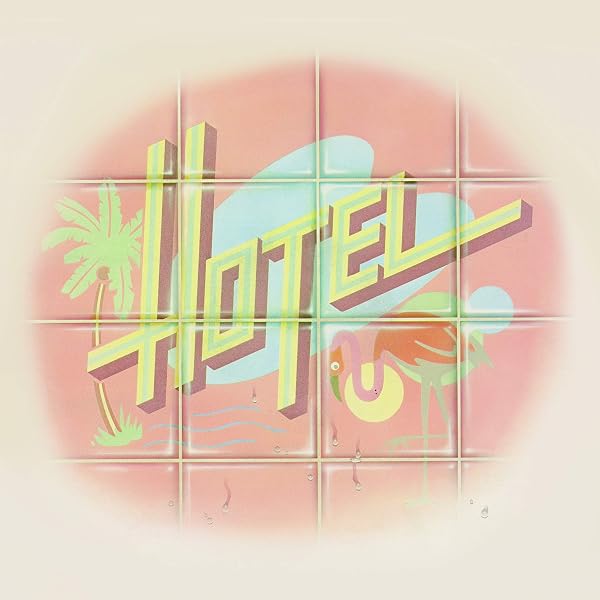 AORファン必携! Hotel / Half Moon Silver レコード HOTEL - Half Moon Silver - Amazon.com Music