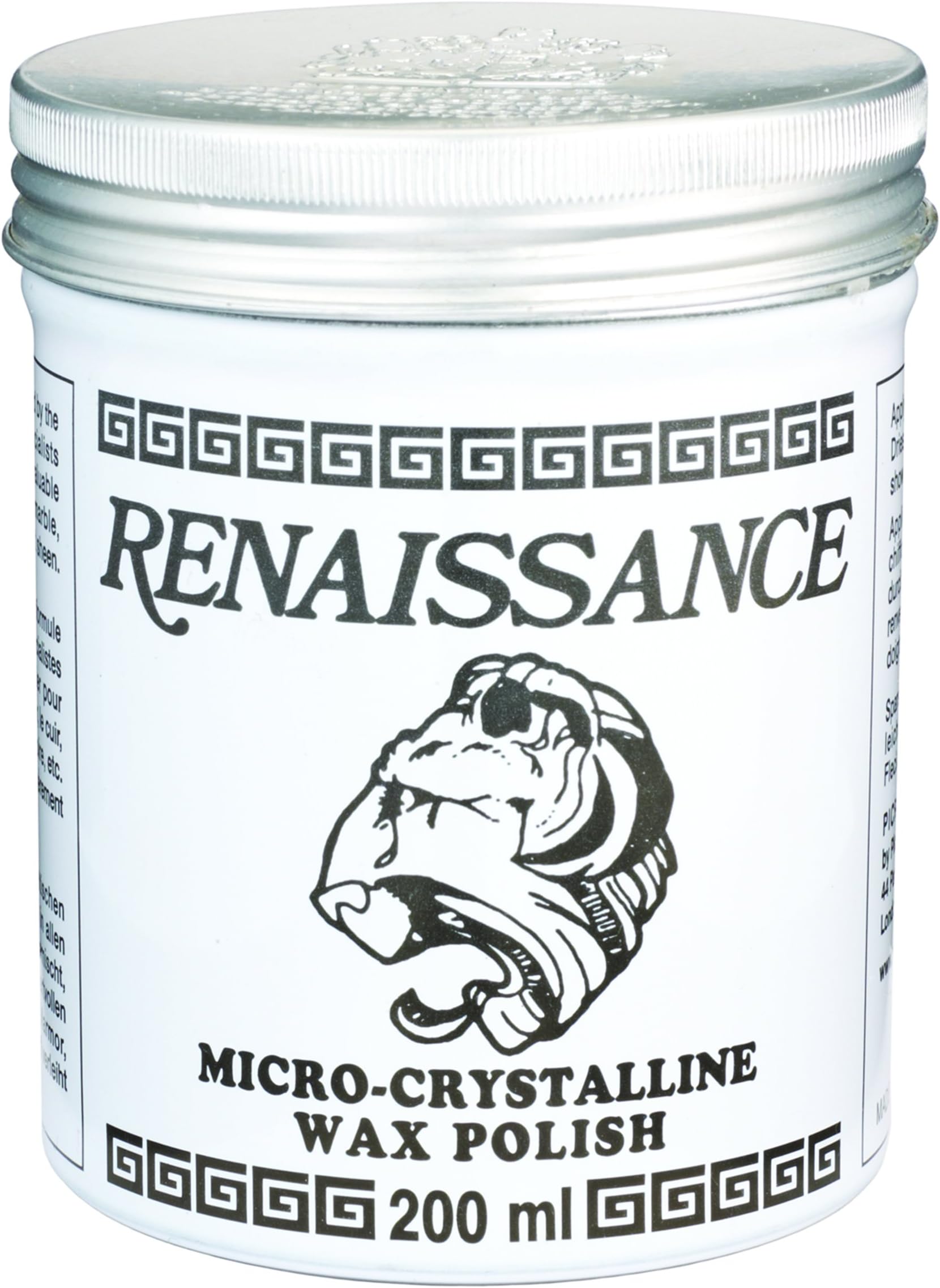 Renaissance Wax Polish , 200 ml