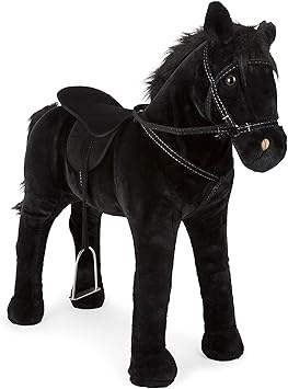 amazon caballos de juguete