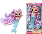L.O.L. Surprise! Tweens Mermaid Lana Marine Fashion Doll with Colour Changing