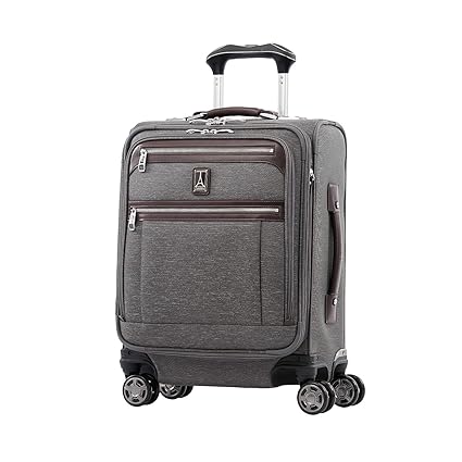 Travelpro Carry-on 55 cm with USB Port EXP Platinum Elite ...
