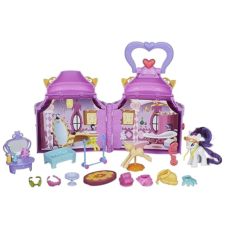 my little pony carousel boutique