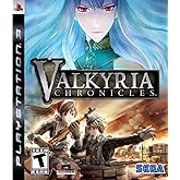 Valkyria Chronicles - Playstation 3