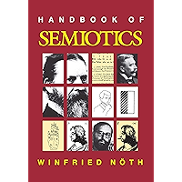 Handbook of Semiotics (Advances in Semiotics) book cover