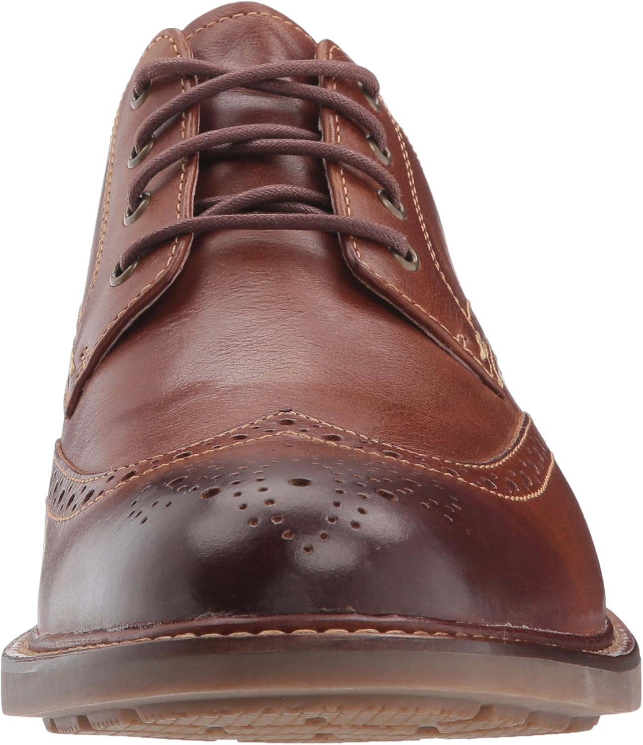 sperry annapolis wingtip