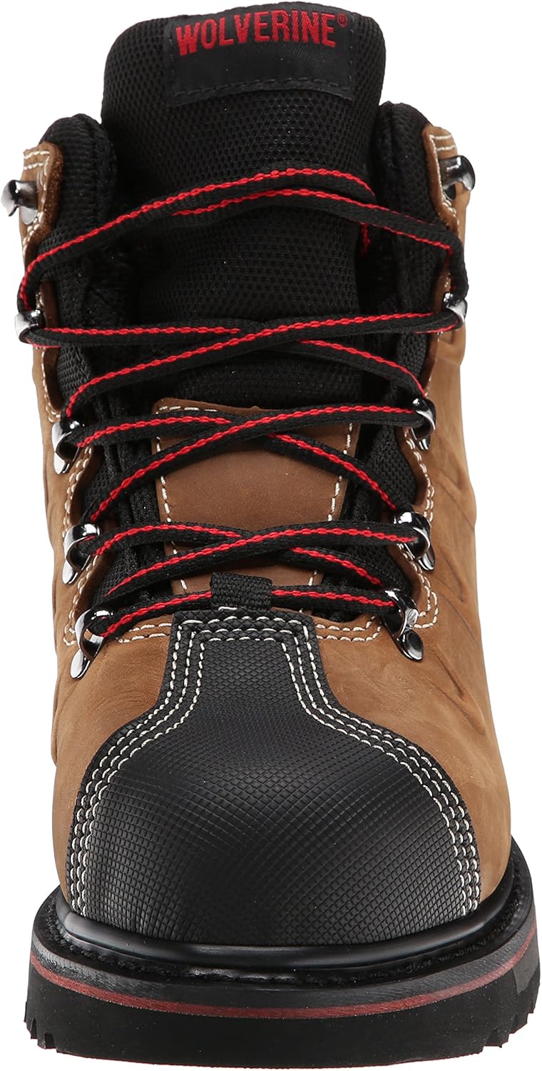 wolverine hacksaw boots