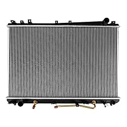 Torchtree CU2324 Radiator Replacement,Compatible