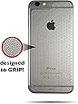 egrips Apple iPhone 6 6s Skin - Clear Anti-slip Protective Sticker - Non-slip Phone Grip for Bare Phone, Soft or Hard Shell / Minimalist Case - Cleanly Removable Adhesive