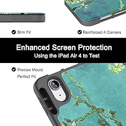 Soke iPad Air 5 / Air 4 Case 10.9 Inch 2022/2020