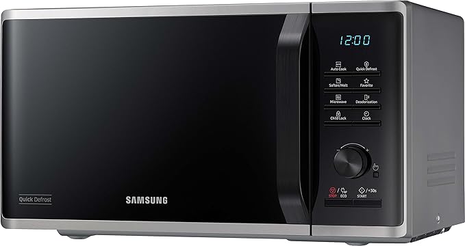 Samsung MW3500 Encimera - Microondas (Encimera, 23 L, 800 W ...