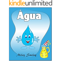 Livros para crianças de 3-7 anos: "Água" (história de ninar para crianças) (Portuguese Edition) book cover Livros para crianças de 3-7 anos: "Água" (história de ninar para crianças) (Portuguese Edition) book cover