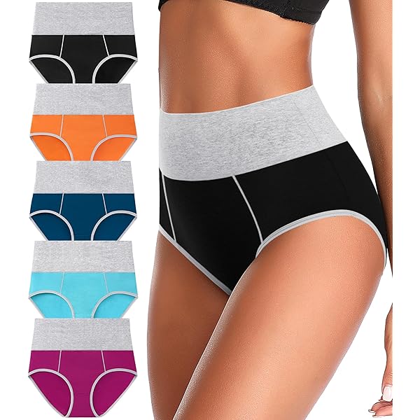 Bodily All-In Panty – High-Waisted Maternity & Postpartum Underwear, C-Section Friendly