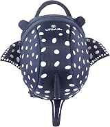 LittleLife Stingray Toddler Backpack Safety Harness Brand New view 2