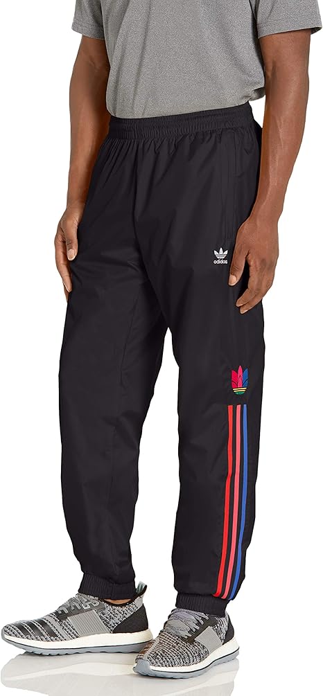 adidas Originals Herren 3D Trefoil 3-Streifen Trainingshose: Amazon.de: Bekleidung