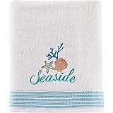 SKL Home By Saturday Knight Ltd. Monogram G - Juego De Toallas De Baño Y Manos, Color
