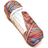Soft Classic Multi Ombre Yarn by Loops &amp; Threads - 252 Yards - Fiesta