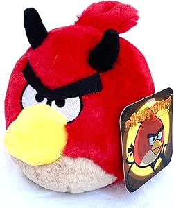 angry birds plush amazon
