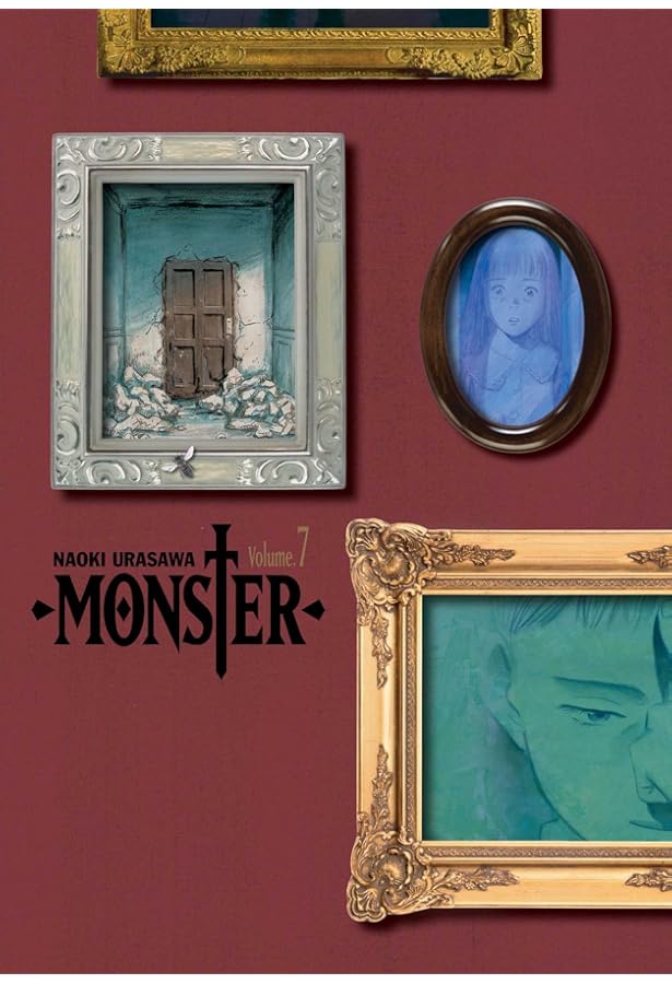 Monster: The Perfect Edition, Vol. 9 (9): Urasawa, Naoki