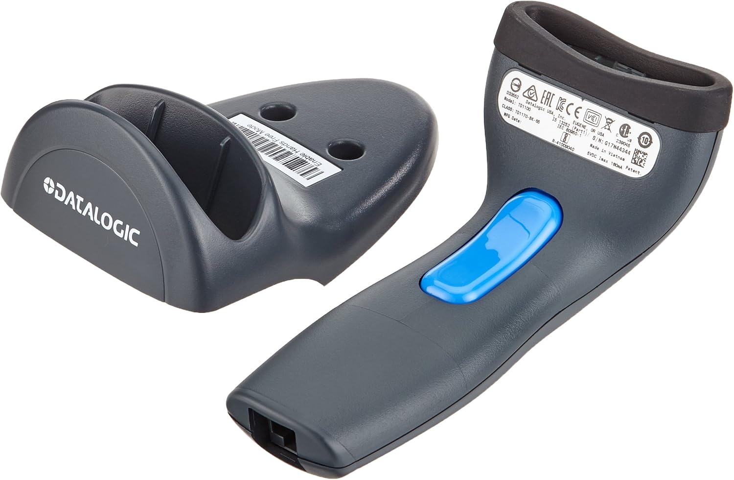 TOUCH 65 LIGHT - RS-232 AND KBW, V382153 - Image 3
