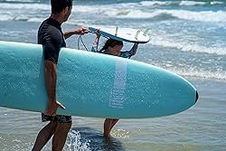 Boardworks Froth! | Soft Top Surfboard | Single Fin