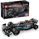 LEGO Technic Mercedes-AMG F1 W14 E Performance Pull-Back Car Toy, Vehicle Building Set for Boys and Girls, Mercedes Race Car 