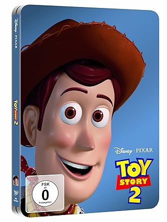 Toy Story 2 Limited Edition Steelbook Special Edition Amazon De Sharon Calahan William Cone Helene Plotkin Edie Bleiman Mary Hidalgo John Lasseter Peer Augustinski Sarah Mcarthur Tom Hanks Rita Hsiao Jim Pearson David Toy Story 2 Limited Edition Steelbook Special Edition Amazon De Sharon Calahan William Cone Helene Plotkin Edie Bleiman Mary Hidalgo John Lasseter Peer Augustinski Sarah Mcarthur Tom Hanks Rita Hsiao Jim Pearson David