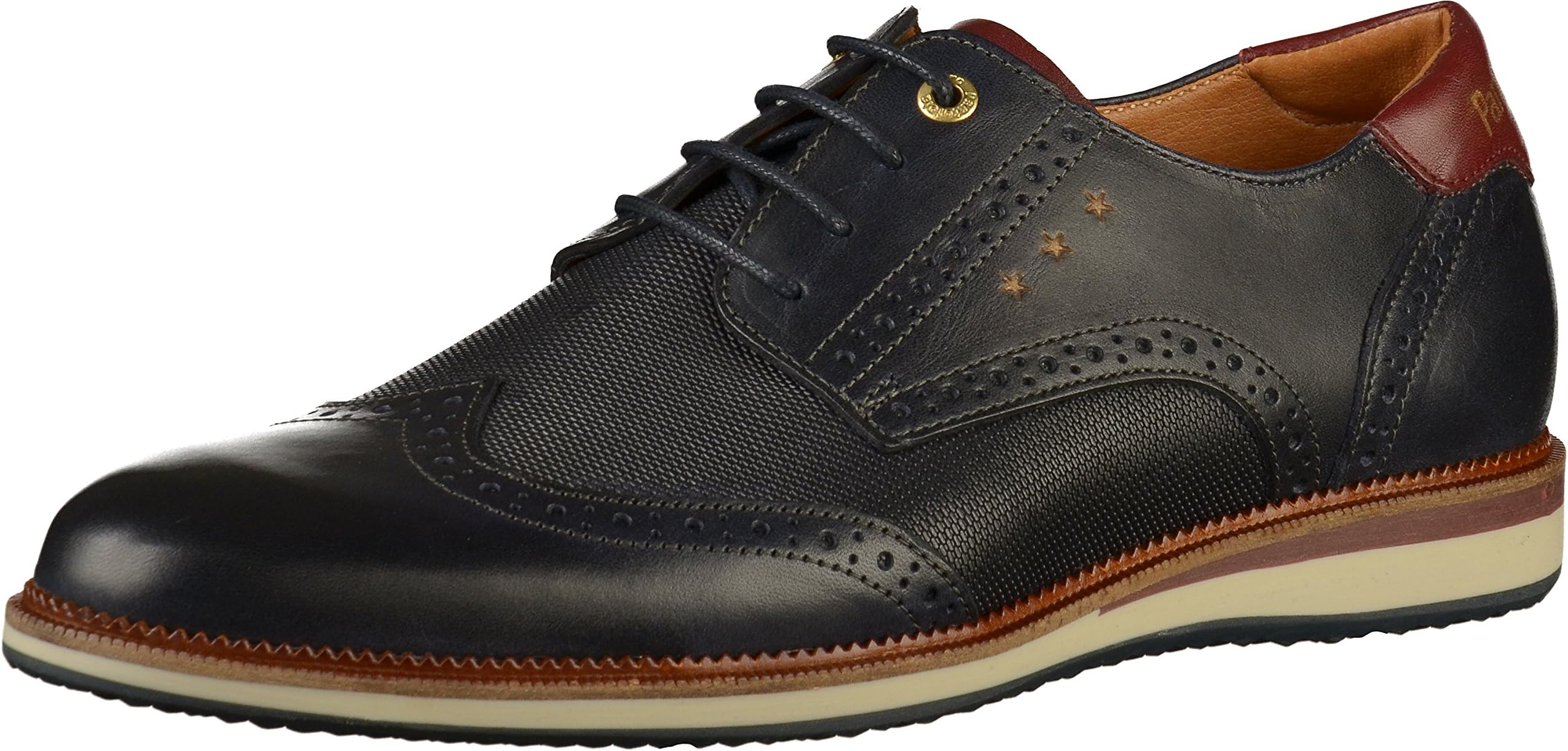 Pantofola d'Oro Men's Rubicon Uomo Low Derbys