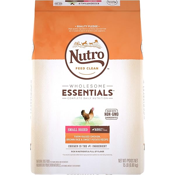nutro puppy chow