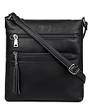 MASINTOR Crossbody Purses for Women, Multi Pocket