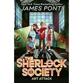 Art Attack (The Sherlock Society)