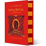 Harry Potter and the Half-Blood Prince - Gryffindor Edition (relie)