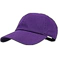 Gelante Baseball Cap Dad Hat 100% Cotton Polo Style Plain Blank Adjustable Size