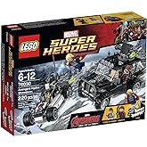 LEGO Superheroes Avengers Hydra Showdown
