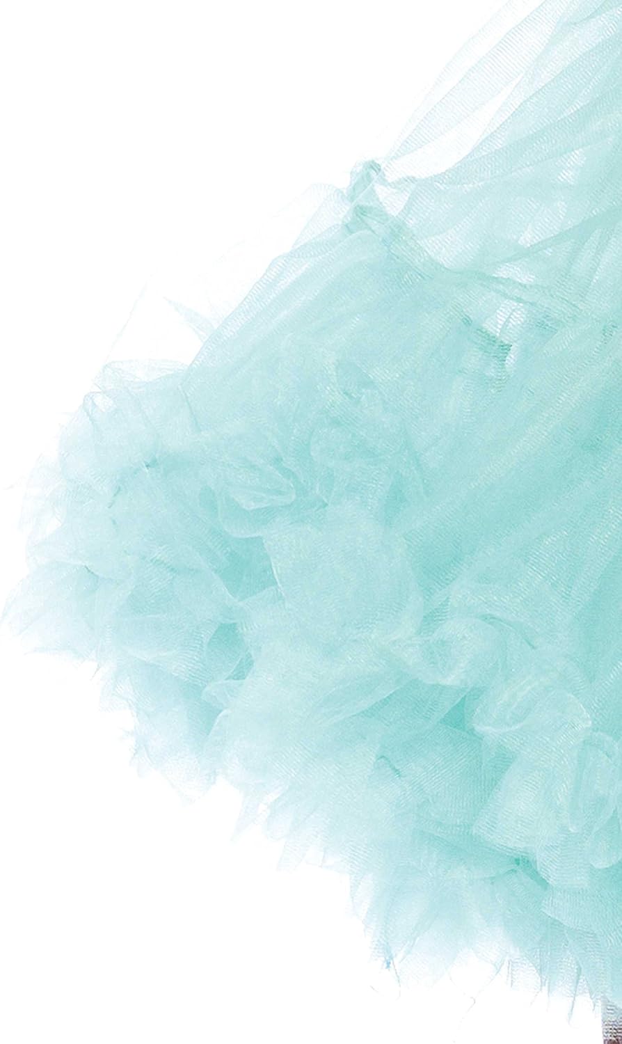 Leg Avenue Women's Petticoat Skirt: Clothing