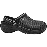 Hey Medical Uniforms Womens Lightweight Slip On Nurses EVA Clogs Garden Support Shoes