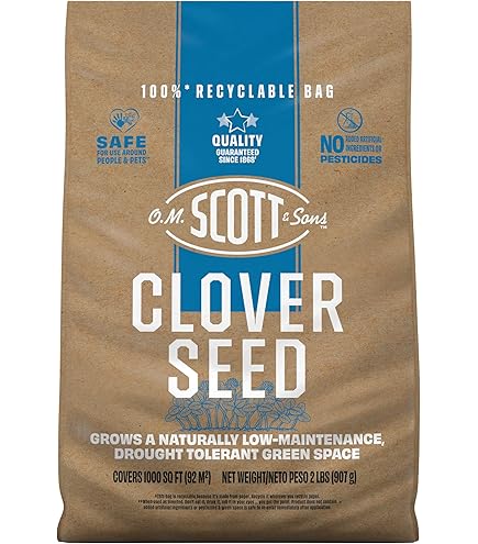 Amazon.com : SeedRanch Bulldog 805 Inoculated Alfalfa Seed - 20