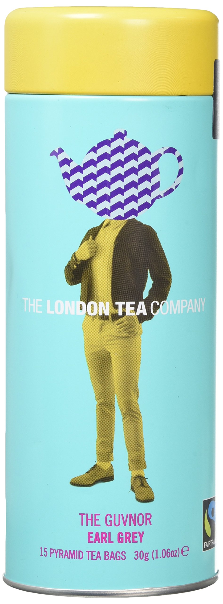 The London Tea Company The Guvnor Teabag 30 g