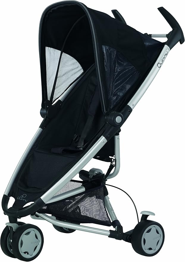 Quinny Zapp Stroller (Rocking Black) Amazon.co.uk Baby