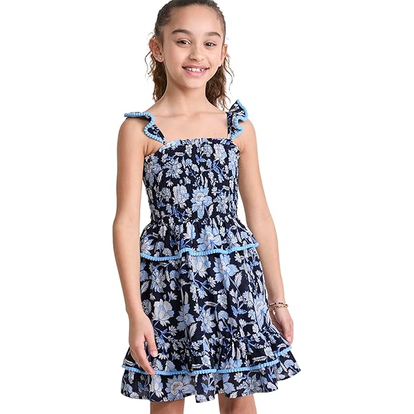 Amazon.com: vineyard vines Kids Womens Tiered Halter Dress (Toddler/Little Kids/Big Kids) Harperfloral-sb/Lhr SM (7-8 Big Kid) One Size: Clothing, Shoes & Jewelry Amazon.com: vineyard vines Kids Womens Tiered Halter Dress (Toddler/Little Kids/Big Kids) Harperfloral-sb/Lhr SM (7-8 Big Kid) One Size: Clothing, Shoes & Jewelry