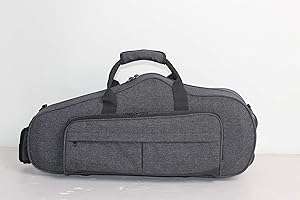KTL Foambody Fabric Alto Saxophone Case Shaped