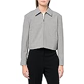 Theory womens Crop Soft Jacket