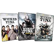 National Geographic: Wicked Tuna (Season 1 / Season 2