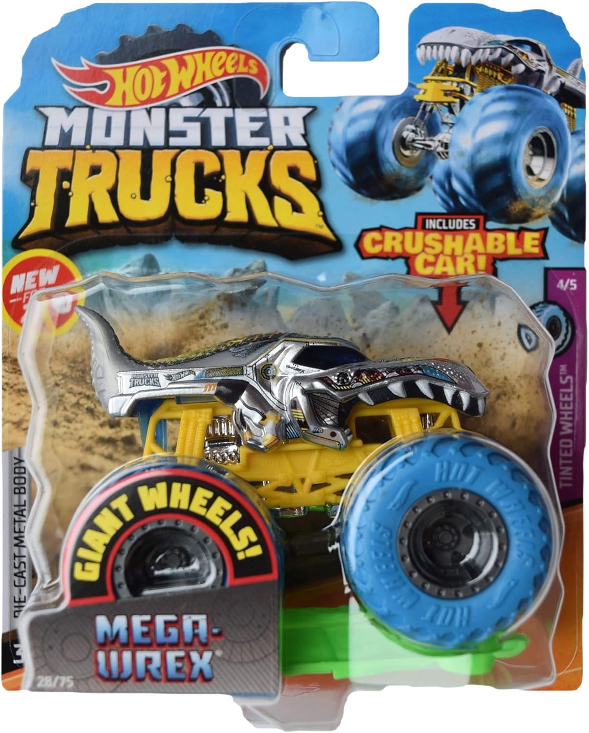 mega wrex monster truck