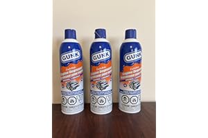 Gunk EB1CA 'Original Engine Brite' Engine Degreaser - 15 oz. by Gunk